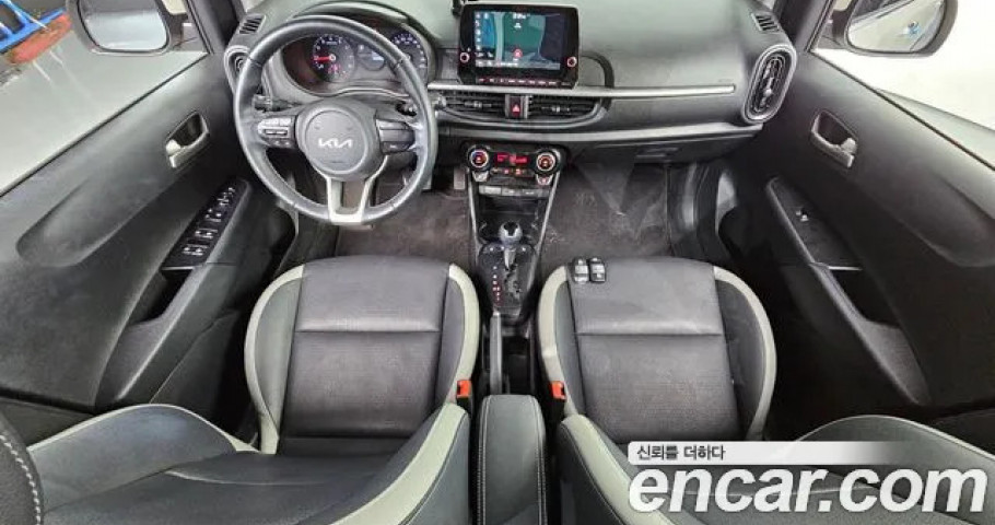 Kia Morning (Picanto) 
