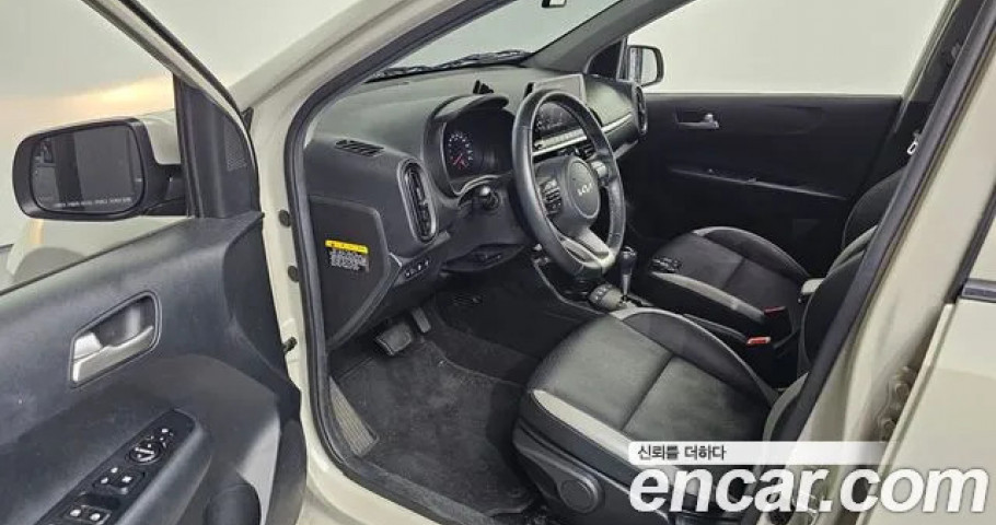 Kia Morning (Picanto) 