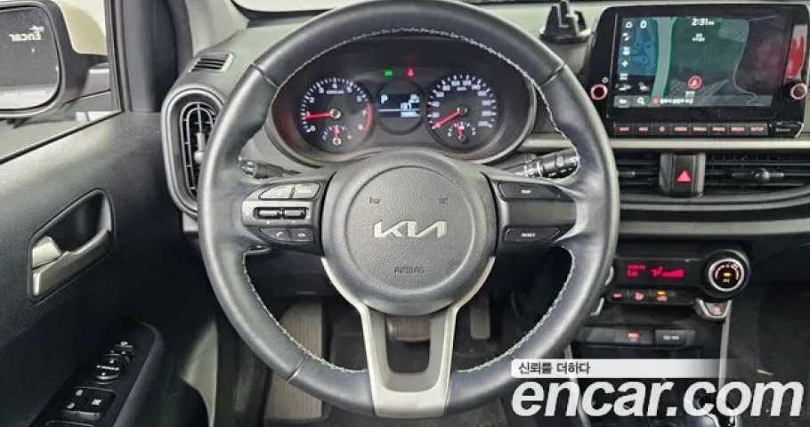 Kia Morning (Picanto) 