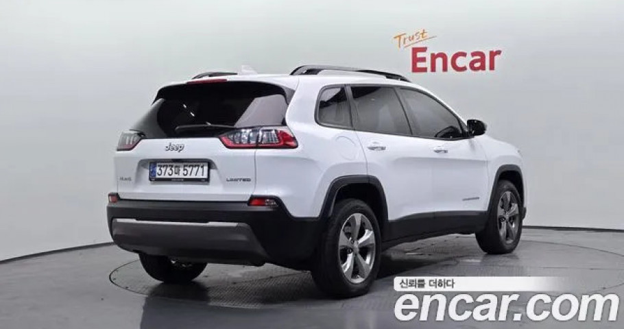 Jeep Cherokee 