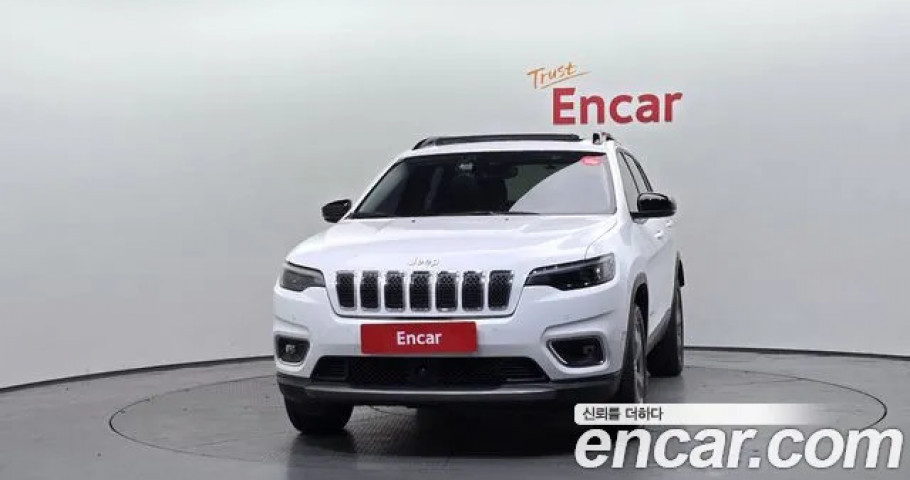 Jeep Cherokee 
