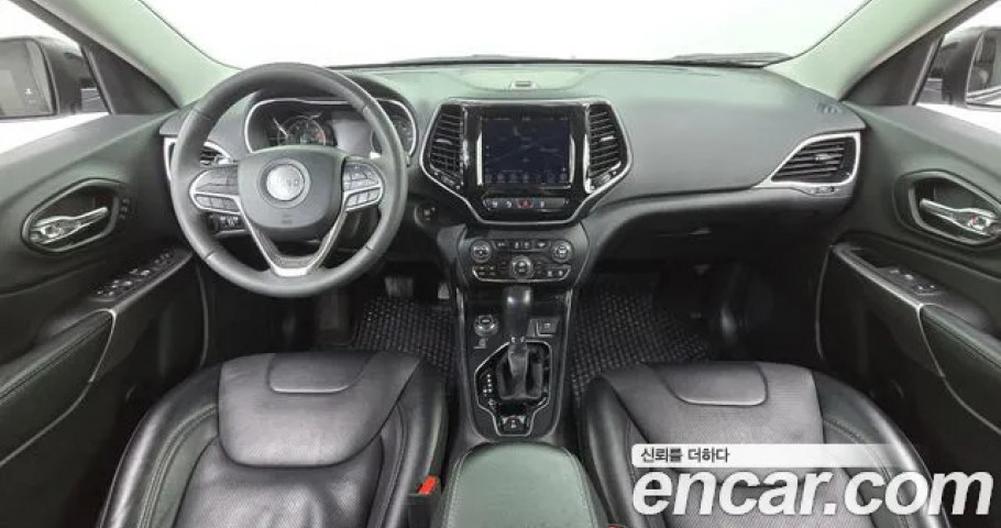 Jeep Cherokee 