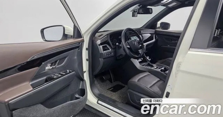 Ssangyong Korando 