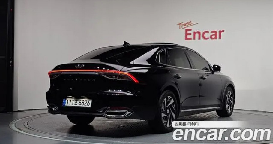 Hyundai Grandeur 