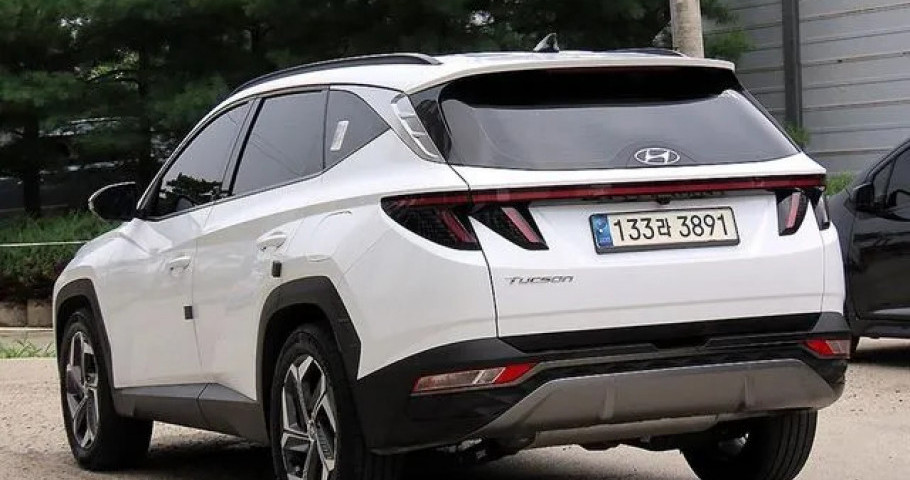 Hyundai Tucson 