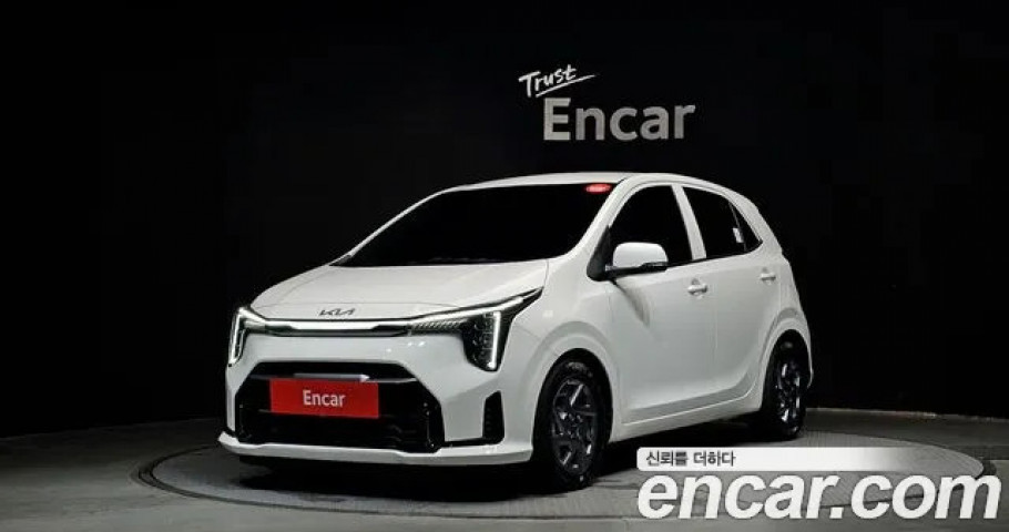 Kia Morning (Picanto) 