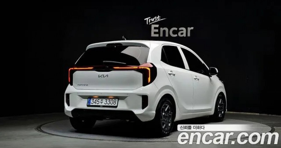Kia Morning (Picanto) 