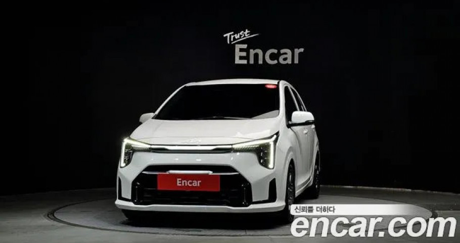 Kia Morning (Picanto) 