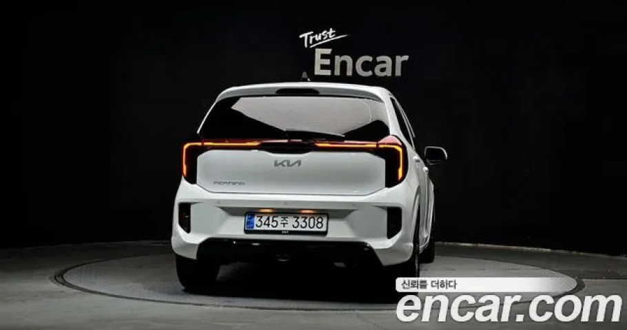 Kia Morning (Picanto) 