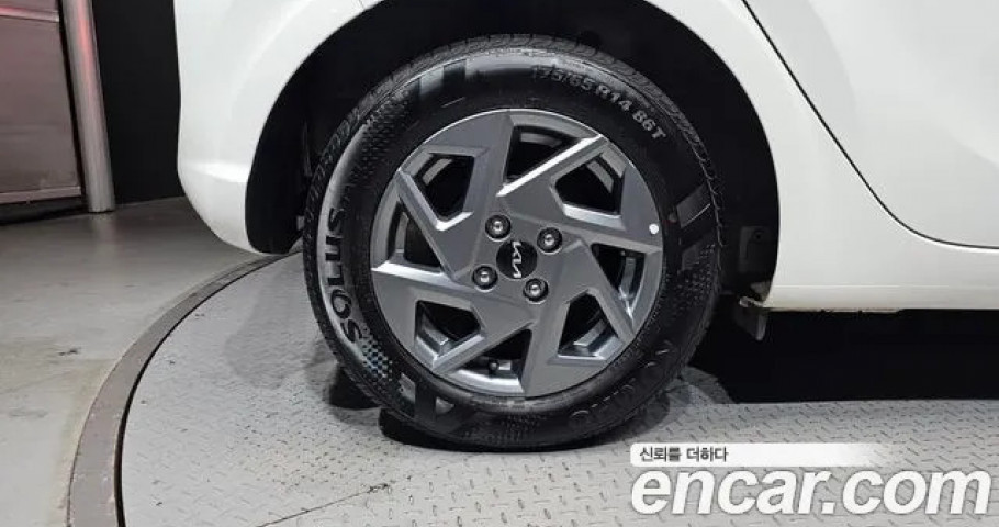 Kia Morning (Picanto) 