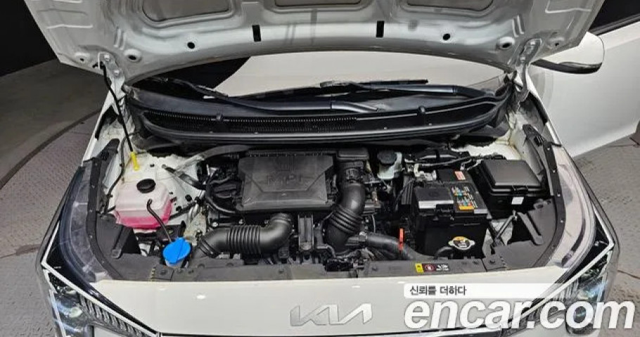 Kia Morning (Picanto) 