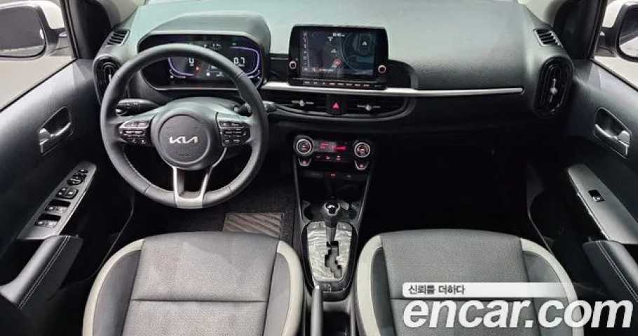 Kia Morning (Picanto) 