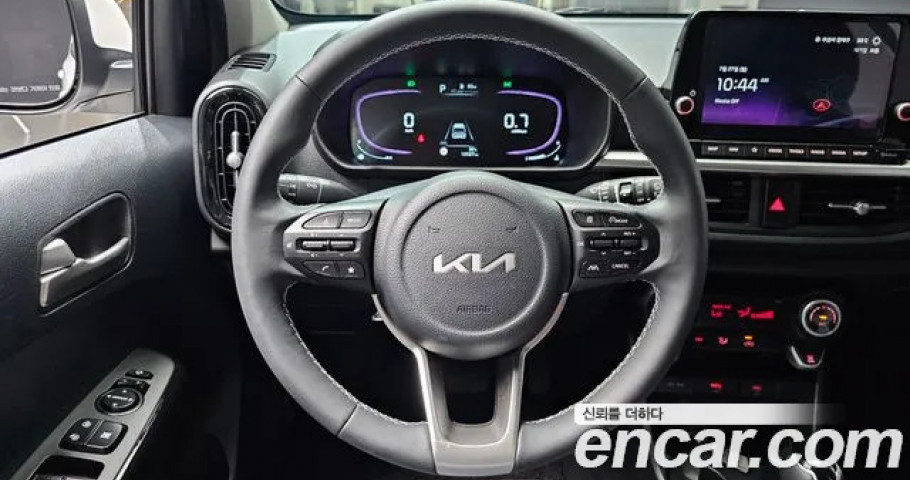 Kia Morning (Picanto) 