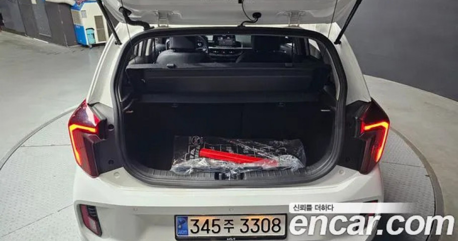 Kia Morning (Picanto) 