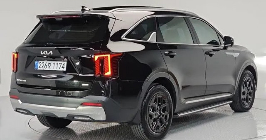 Kia Sorento 