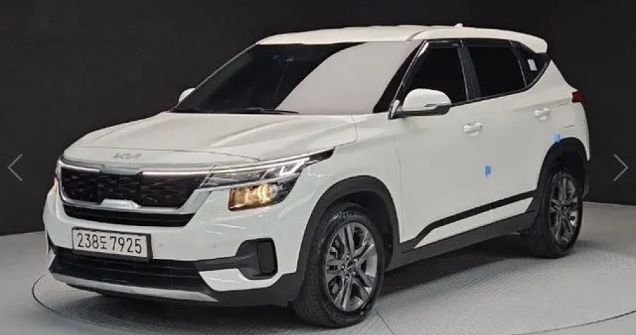 Kia Seltos 
