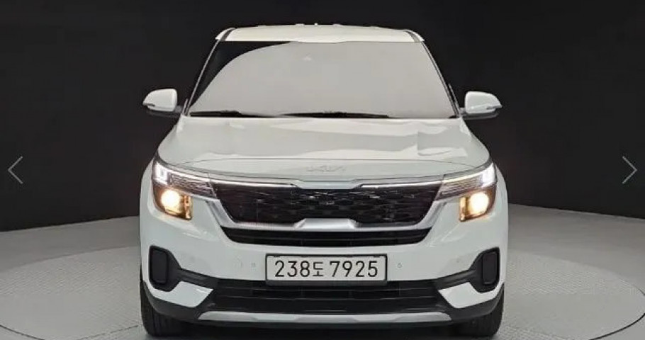 Kia Seltos 
