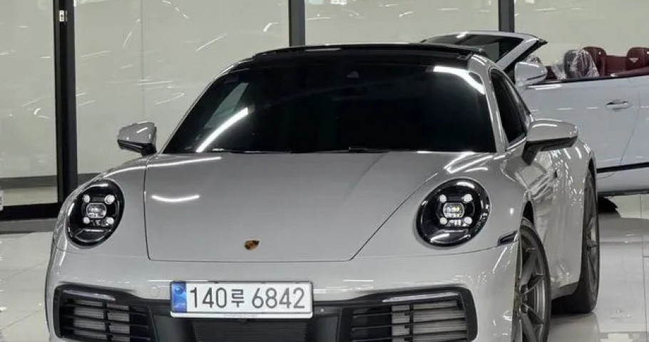 Porsche 911 