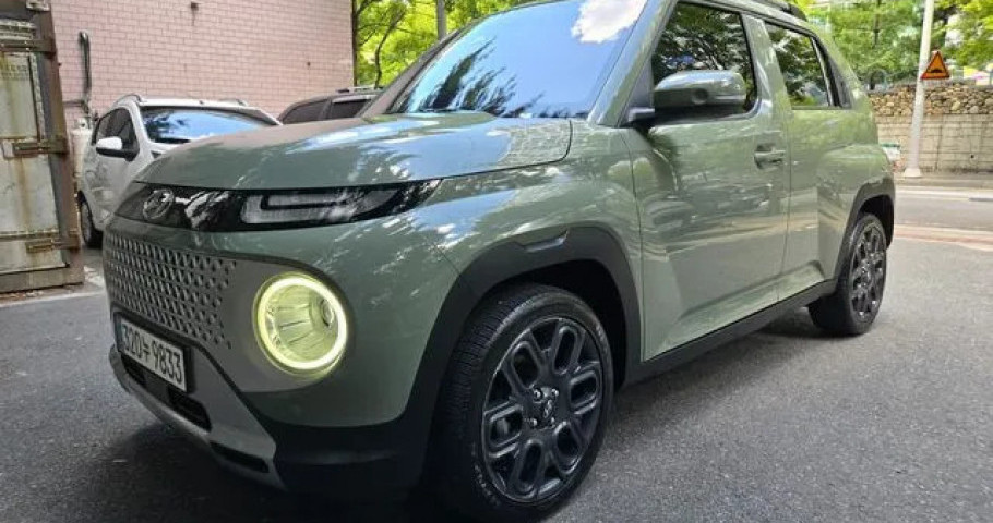 Hyundai Casper 