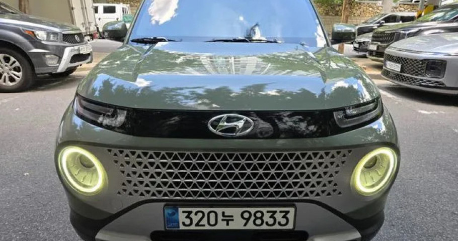 Hyundai Casper 