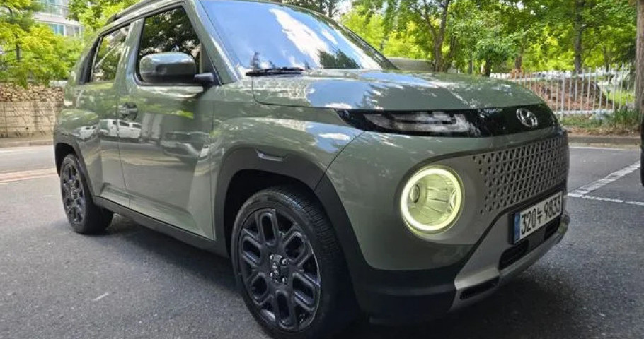 Hyundai Casper 