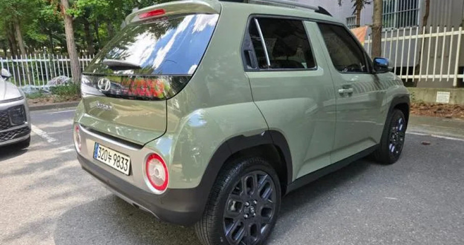 Hyundai Casper 