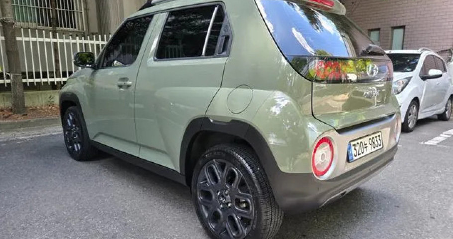 Hyundai Casper 