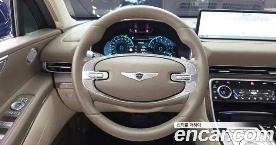 Genesis Gv80 