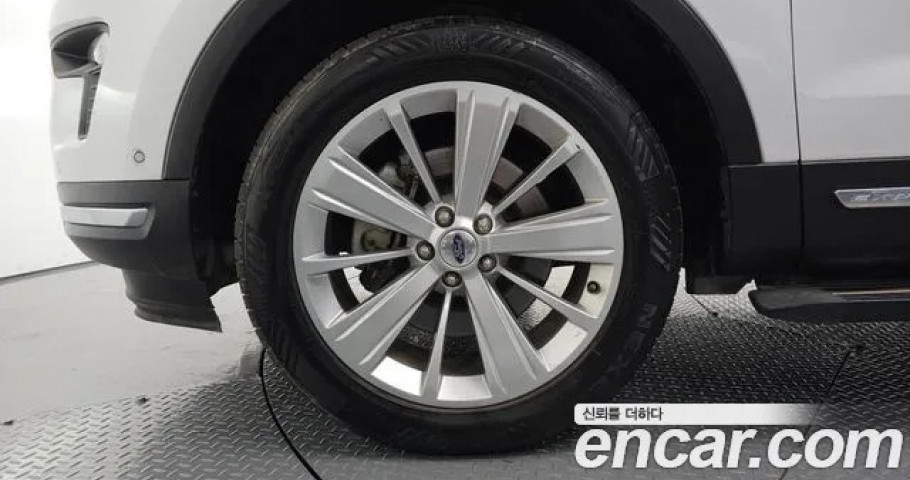Ford Explorer 