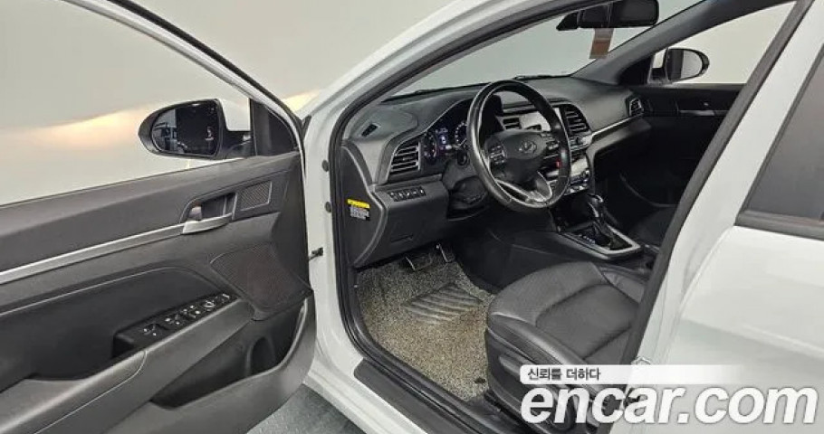 Hyundai Avante (Elantra) 