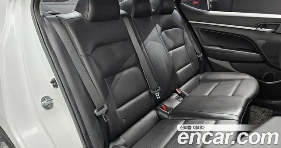 Hyundai Avante (Elantra) 