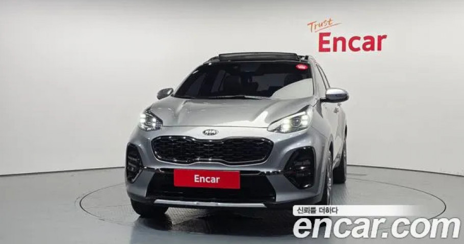 Kia Sportage 