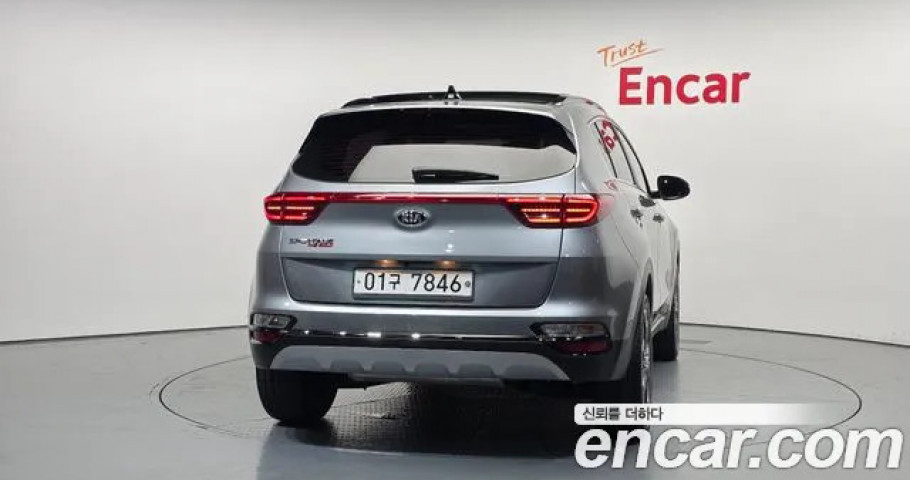 Kia Sportage 