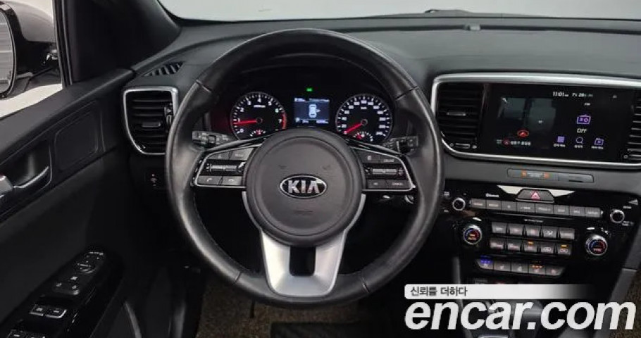 Kia Sportage 