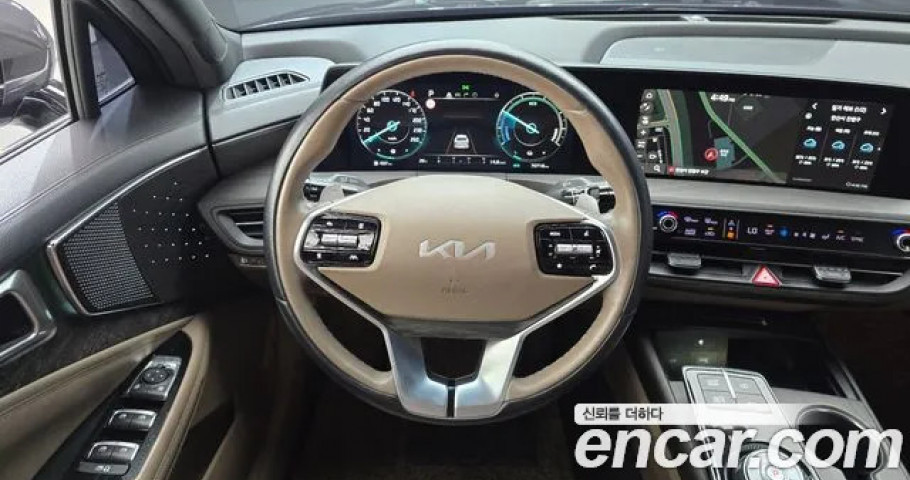 Kia K8 