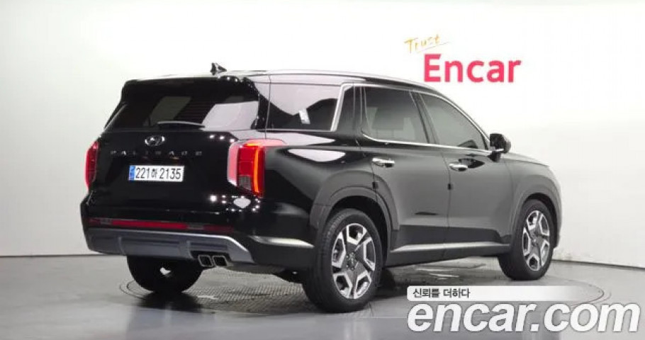 Hyundai Palisade 