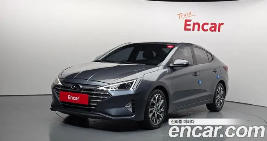 Hyundai Avante (Elantra) 