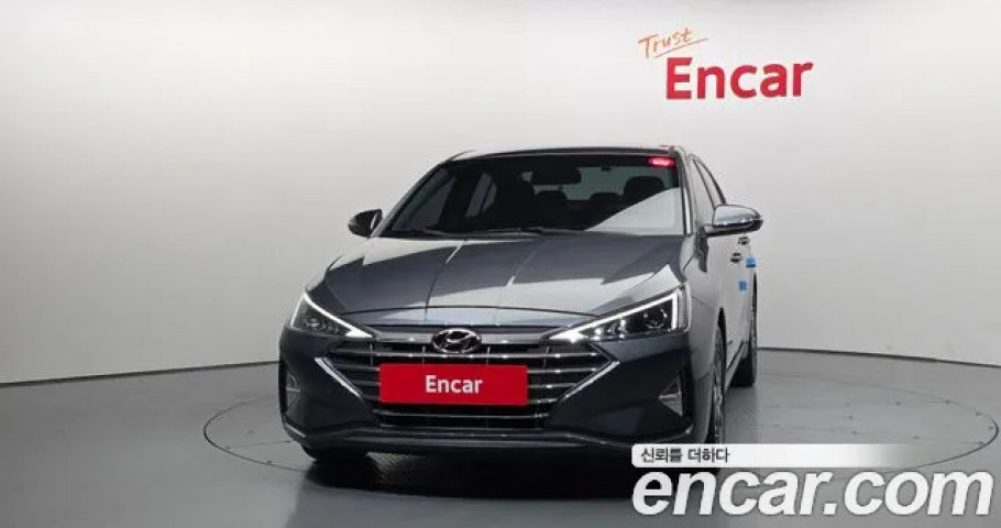 Hyundai Avante (Elantra) 