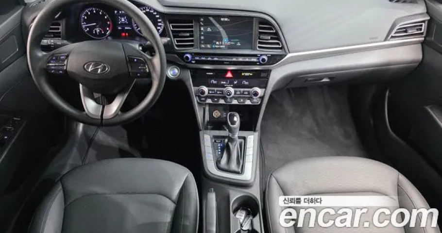 Hyundai Avante (Elantra) 