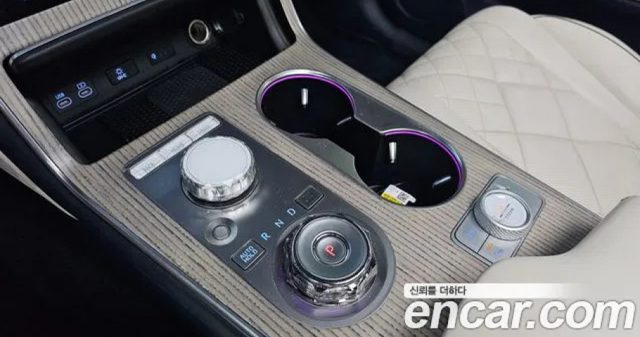 Genesis Gv80 