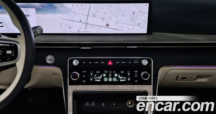 Genesis Gv80 