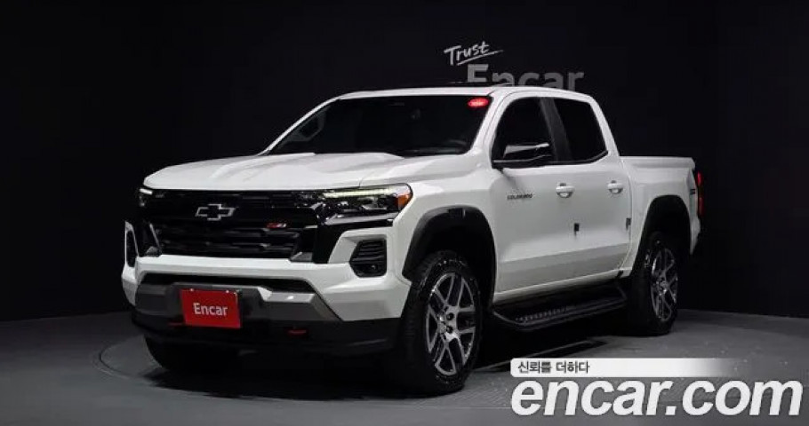 Chevrolet Colorado 