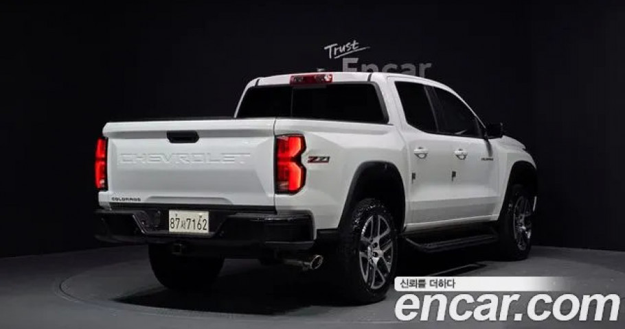 Chevrolet Colorado 
