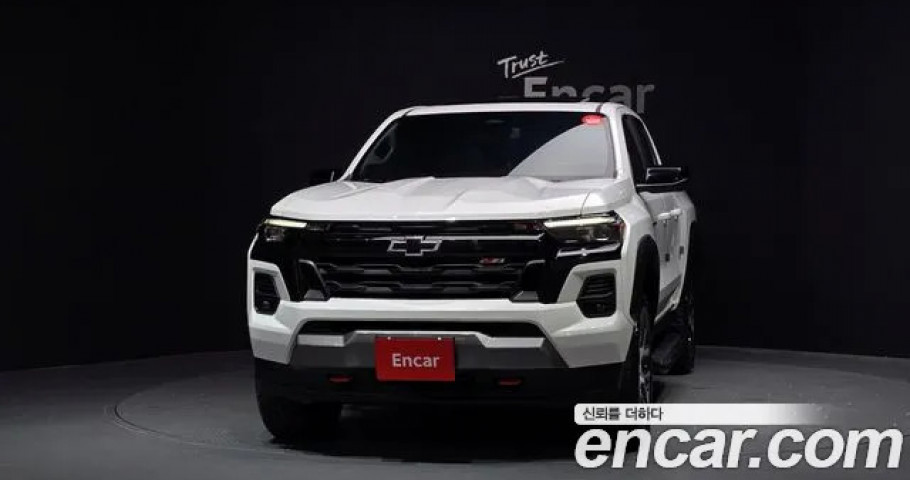 Chevrolet Colorado 