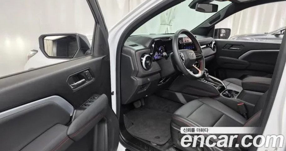 Chevrolet Colorado 