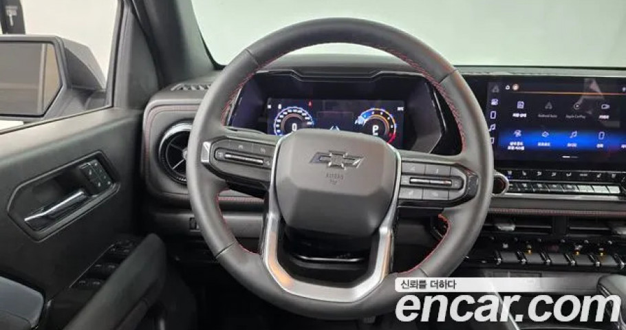 Chevrolet Colorado 