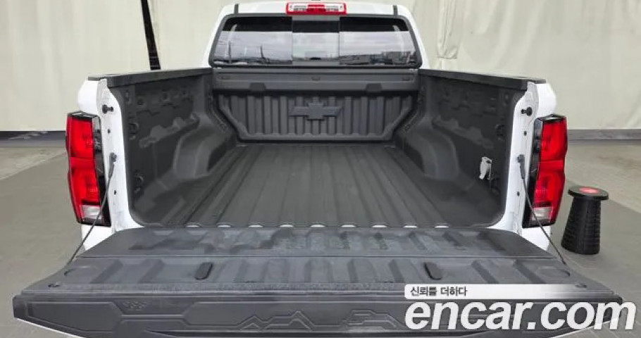 Chevrolet Colorado 