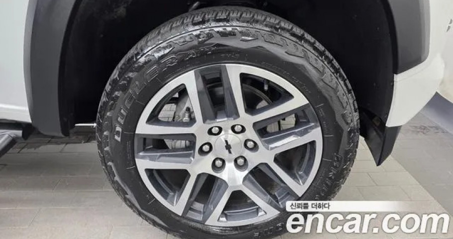 Chevrolet Colorado 