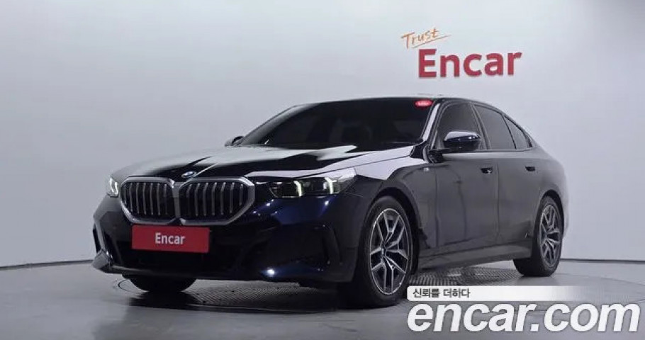 Bmw 5-Series 