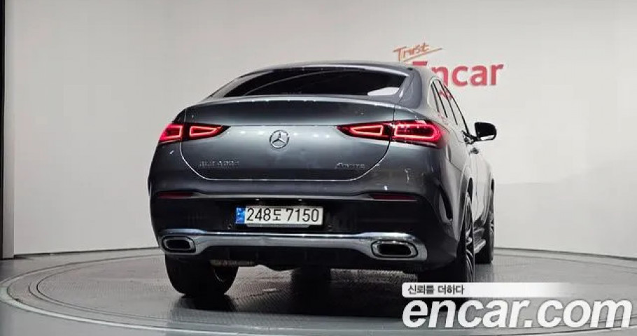 Mercedes-Benz Gle-Class 